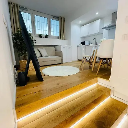 Apartament Led House Cadore - Bilocale Zona Centro Mediolan