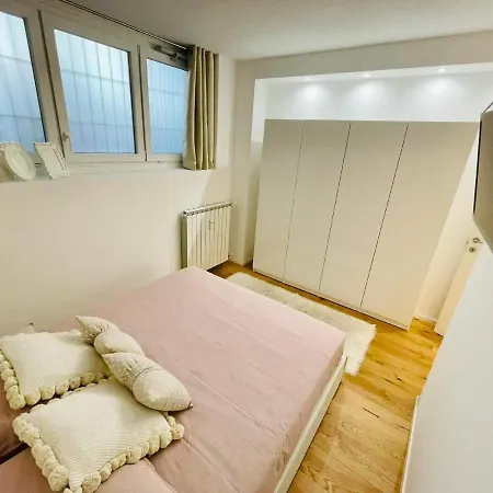 Apartament Led House Cadore - Bilocale Zona Centro Mediolan